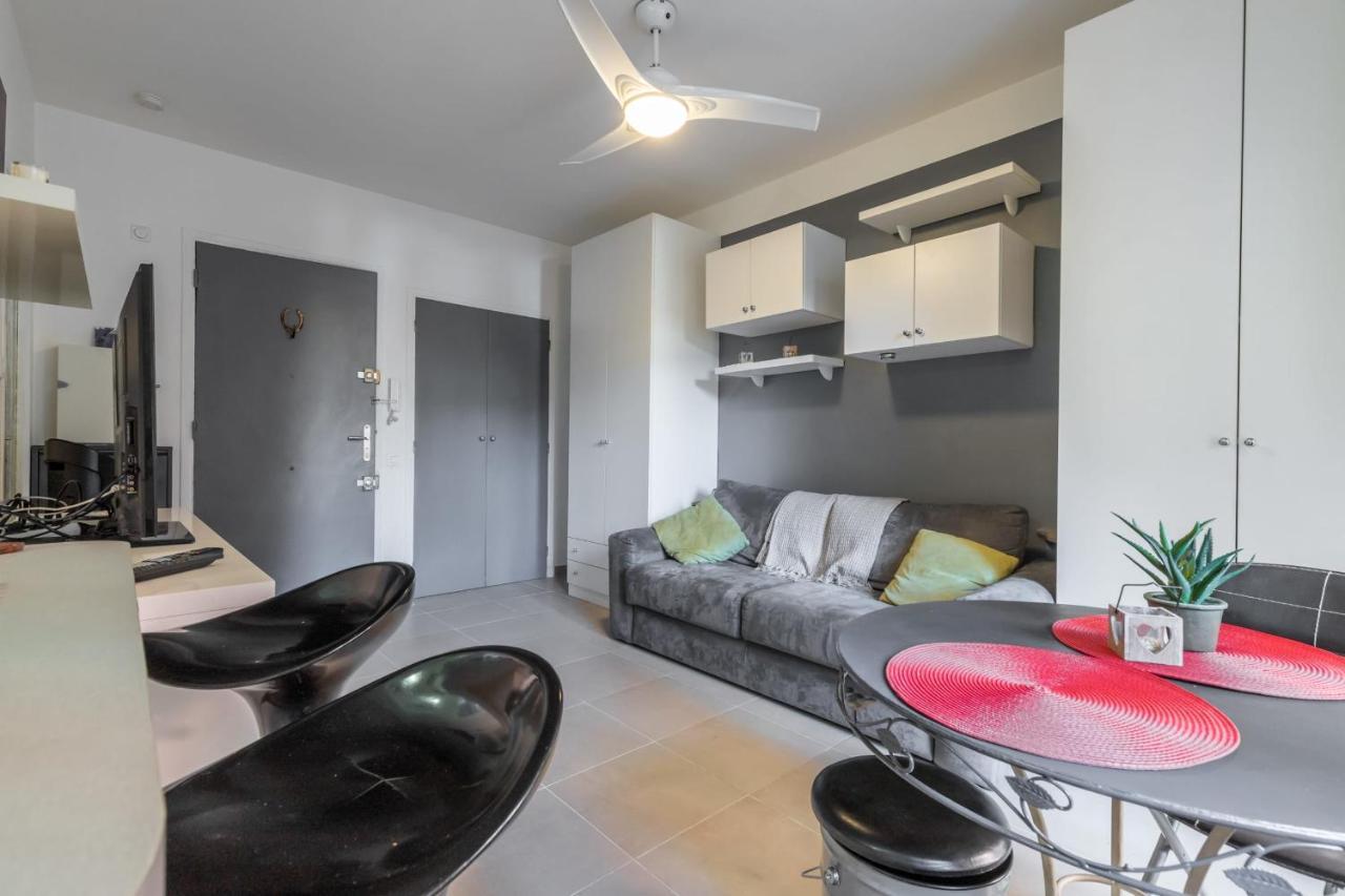 Cosy Studio At Nice Port Exterior foto