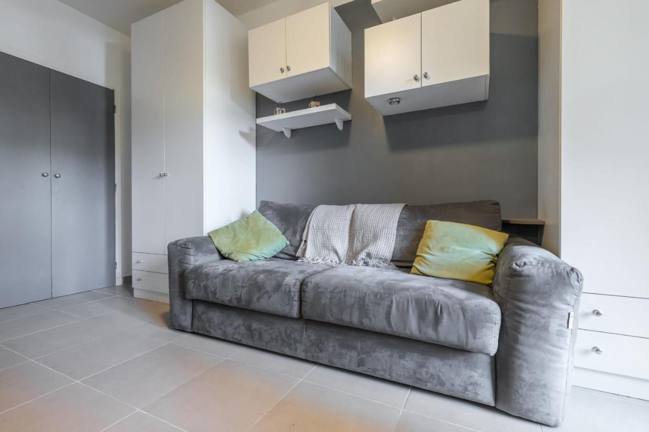 Cosy Studio At Nice Port Exterior foto