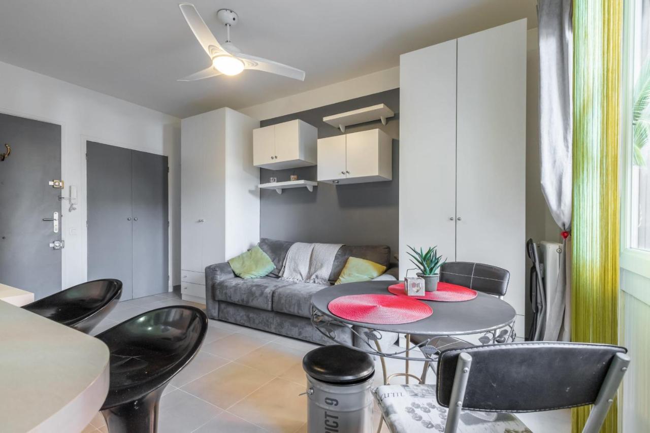 Cosy Studio At Nice Port Exterior foto