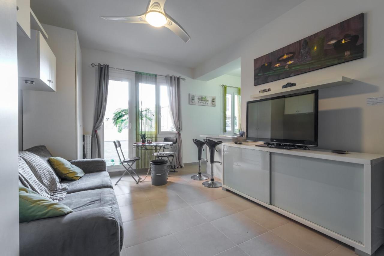 Cosy Studio At Nice Port Exterior foto
