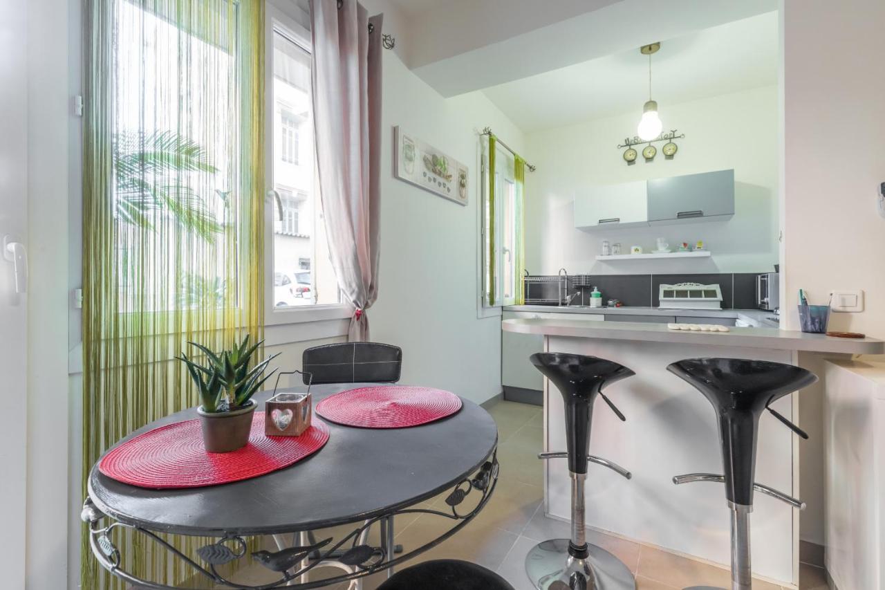 Cosy Studio At Nice Port Exterior foto