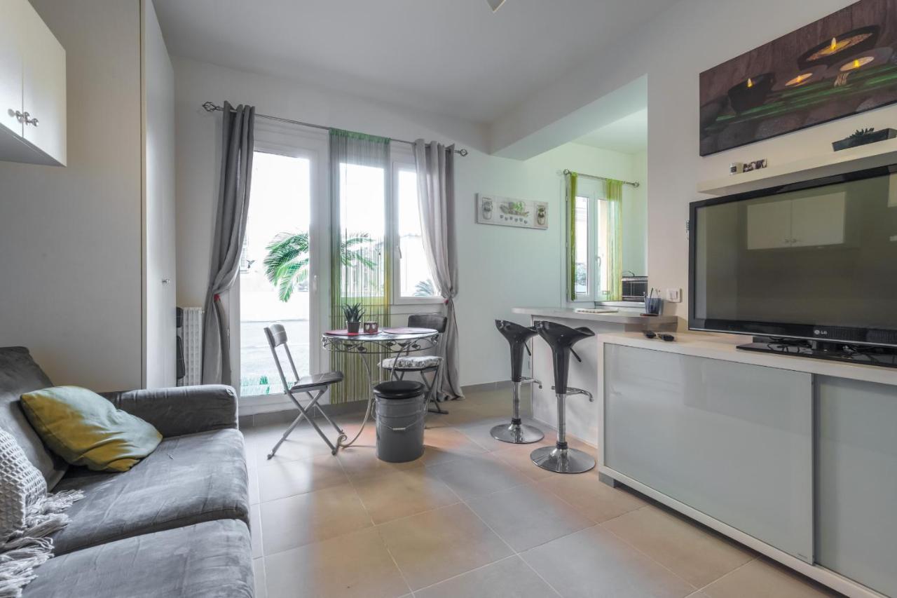 Cosy Studio At Nice Port Exterior foto