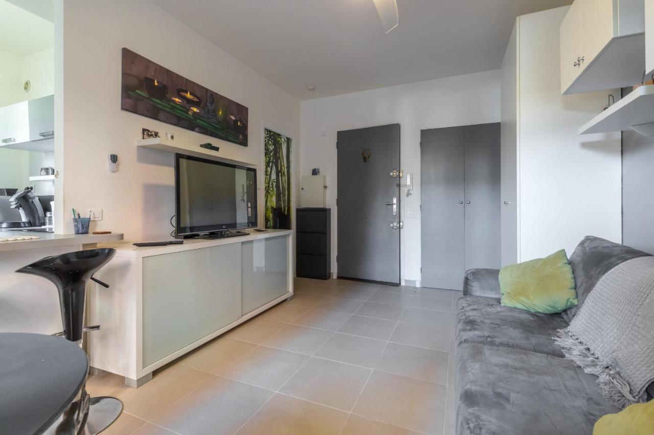 Cosy Studio At Nice Port Exterior foto